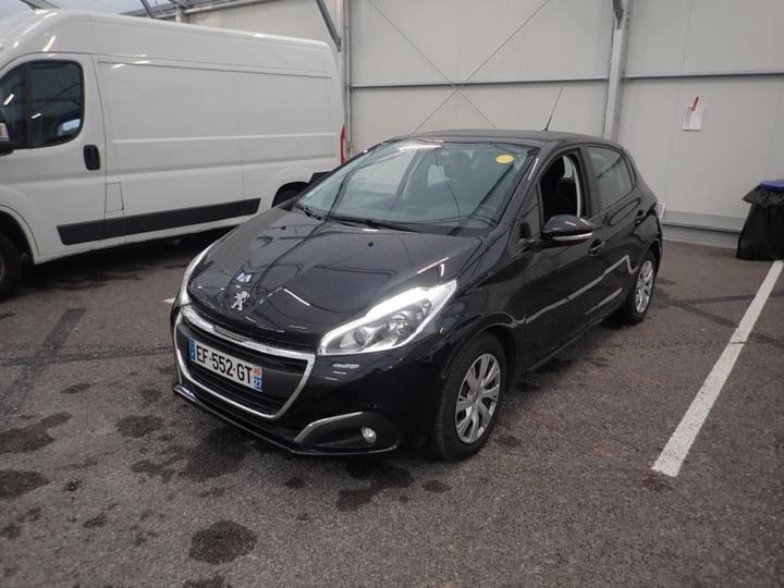 PEUGEOT 208 5P 2016 vf3ccbhy6gt186202