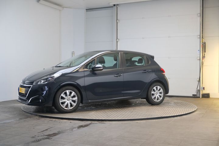 PEUGEOT 208 2016 vf3ccbhy6gt186218