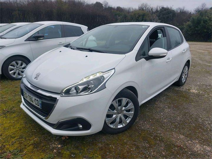 PEUGEOT 208 2016 vf3ccbhy6gt190411