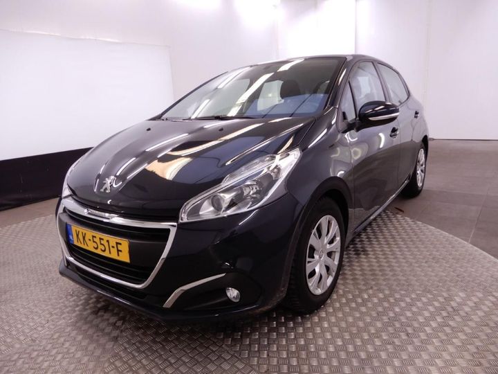 PEUGEOT 208 2016 vf3ccbhy6gt190419