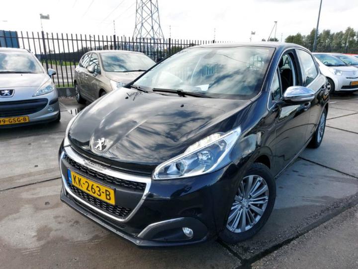 PEUGEOT 208 2016 vf3ccbhy6gt191194