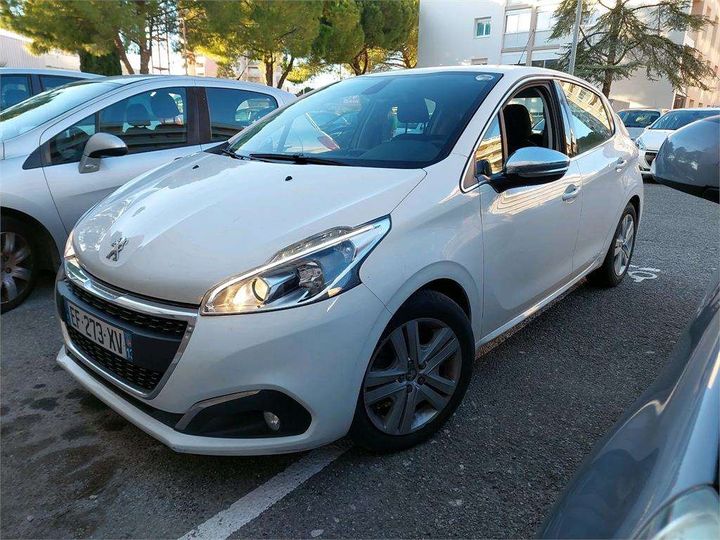 PEUGEOT 208 2016 vf3ccbhy6gt191203