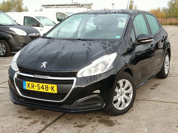 PEUGEOT 208 2016 vf3ccbhy6gt191402