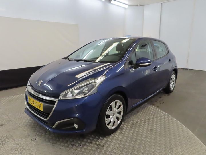 PEUGEOT 208 2016 vf3ccbhy6gt191409