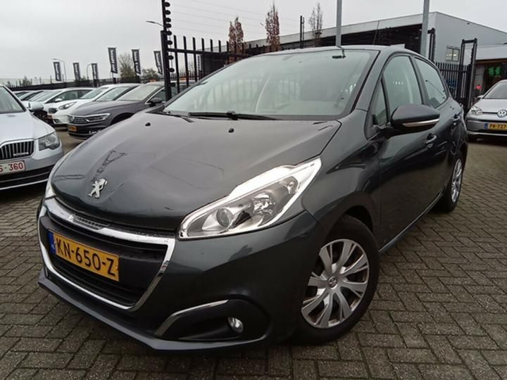 PEUGEOT 208 2016 vf3ccbhy6gt191419