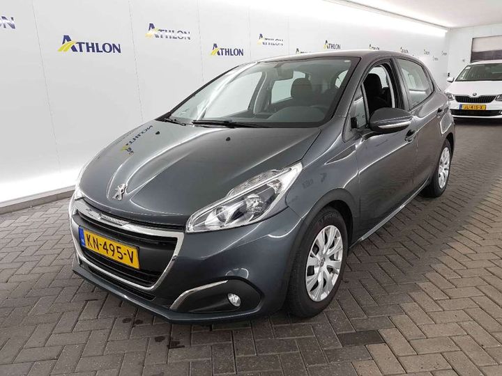 PEUGEOT 208 2016 vf3ccbhy6gt191420