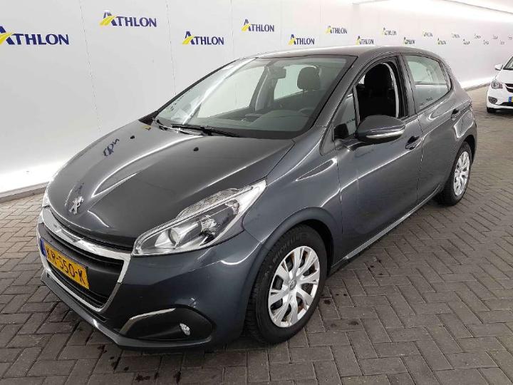 PEUGEOT 208 2016 vf3ccbhy6gt191422