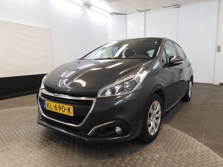 PEUGEOT 208 2016 vf3ccbhy6gt191423