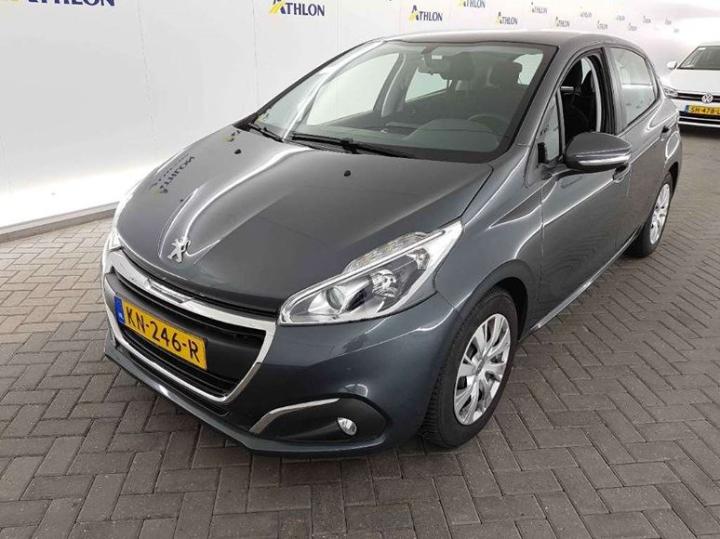 PEUGEOT 208 2016 vf3ccbhy6gt191428