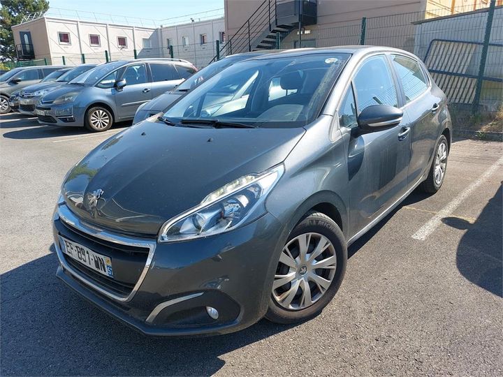 PEUGEOT 208 2016 vf3ccbhy6gt191432