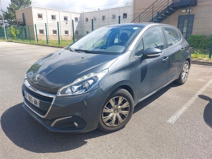 PEUGEOT 208 2016 vf3ccbhy6gt191434