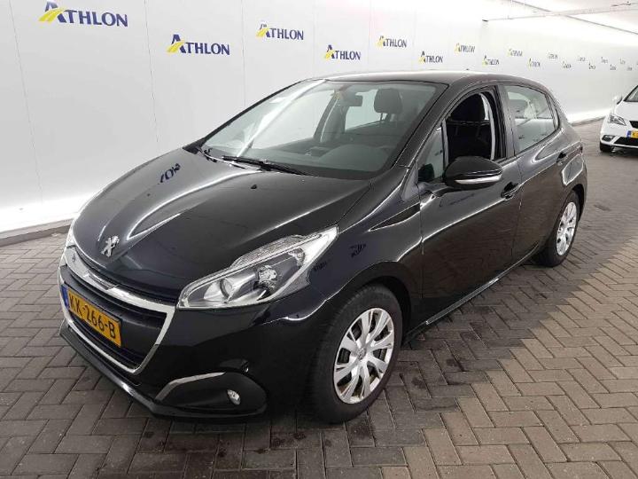 PEUGEOT 208 2016 vf3ccbhy6gt191439