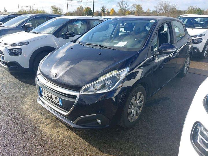 PEUGEOT 208 2016 vf3ccbhy6gt193649