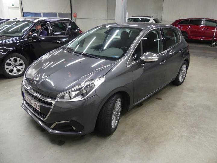 PEUGEOT 208 2016 vf3ccbhy6gt198020