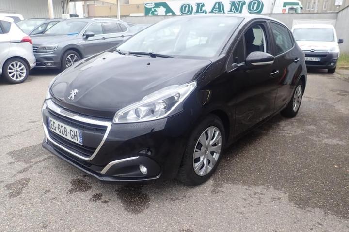 PEUGEOT 208 5P 2016 vf3ccbhy6gt199317