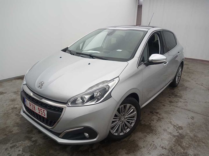 PEUGEOT 208 &#3911 2016 vf3ccbhy6gt200275