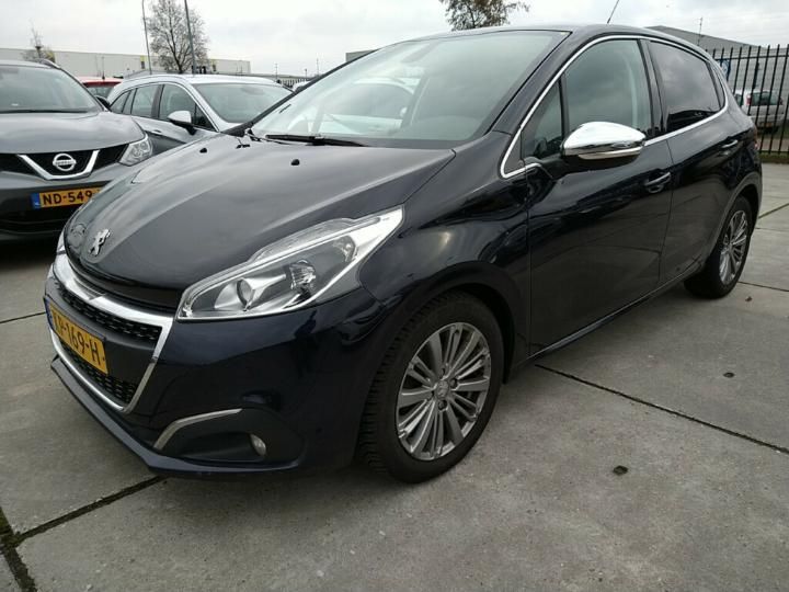 PEUGEOT 208 2016 vf3ccbhy6gt200310