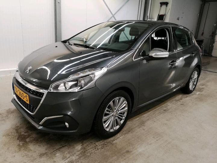 PEUGEOT 208 2016 vf3ccbhy6gt200311