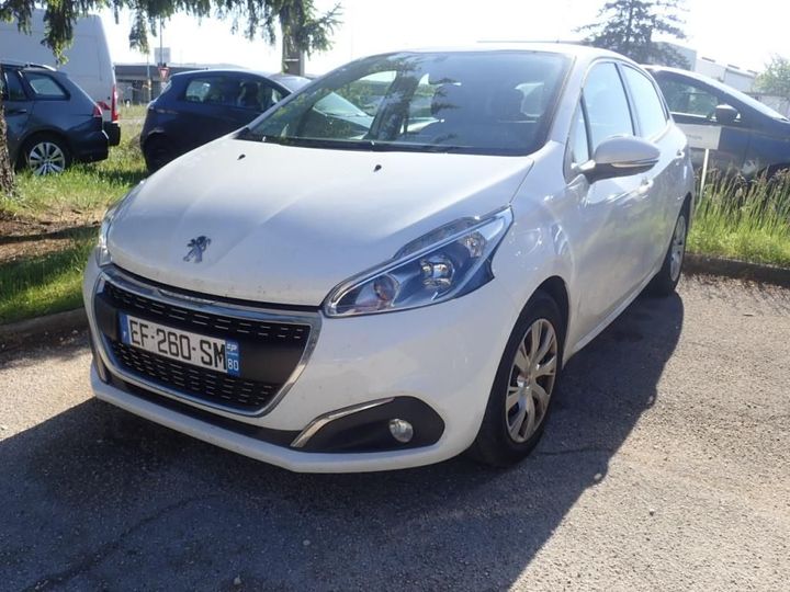 PEUGEOT 208 2016 vf3ccbhy6gt201622