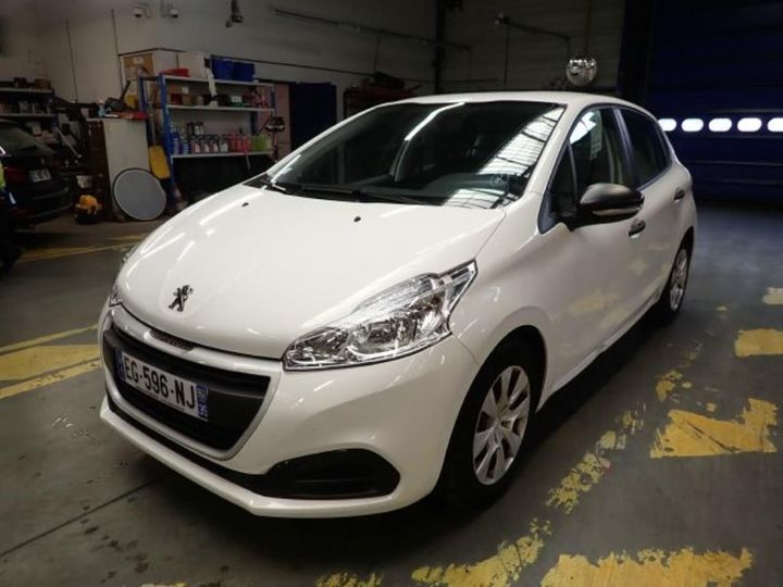 PEUGEOT 208 AFFAIRE 2016 vf3ccbhy6gt203210