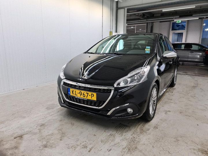 PEUGEOT 208 2016 vf3ccbhy6gt203497