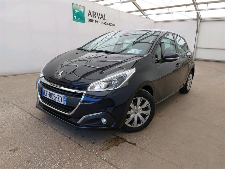 PEUGEOT 208 2016 vf3ccbhy6gt203635