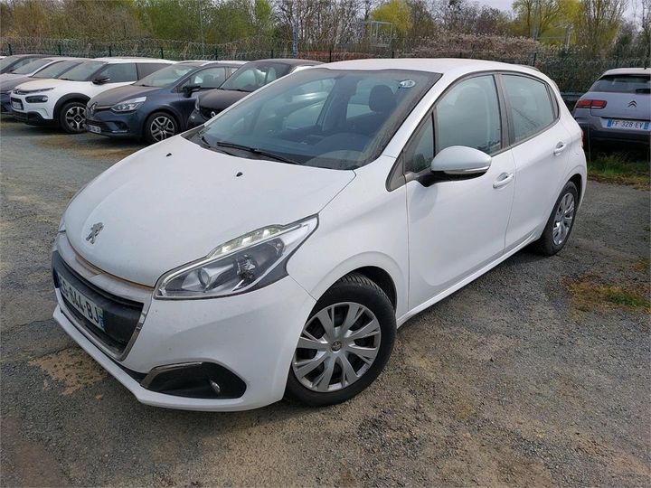 PEUGEOT 208 2016 vf3ccbhy6gt203639