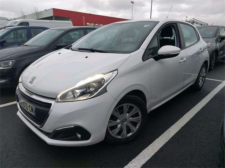 PEUGEOT 208 2016 vf3ccbhy6gt203640