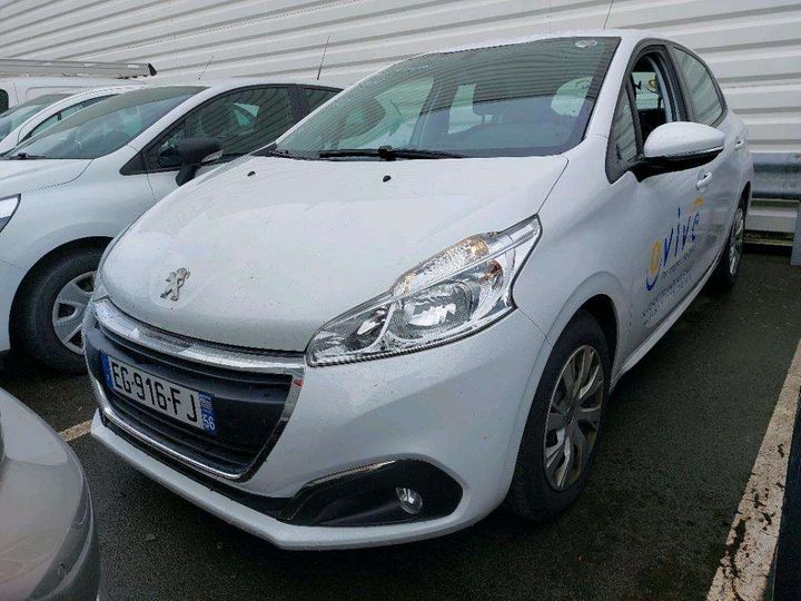 PEUGEOT 208 AFFAIRE / 2 SEATS / LKW 2016 vf3ccbhy6gt207205