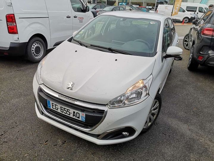 PEUGEOT 208 AFFAIRE / 2 SEATS / LKW 2016 vf3ccbhy6gt207247