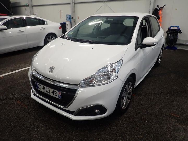 PEUGEOT 208 5P AFFAIRE (2 SEATS) 2016 vf3ccbhy6gt207264