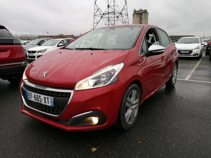 PEUGEOT 208 2016 vf3ccbhy6gt208022