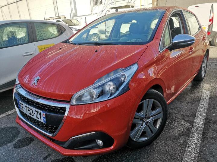 PEUGEOT 208 2016 vf3ccbhy6gt208036