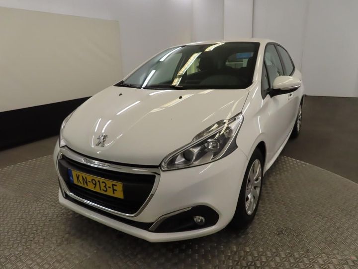 PEUGEOT 208 2016 vf3ccbhy6gt208981