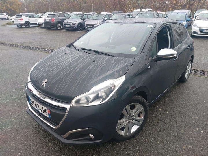 PEUGEOT 208 2016 vf3ccbhy6gt209222