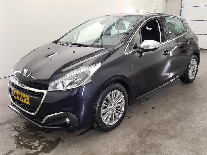 PEUGEOT 208 2016 vf3ccbhy6gt211200