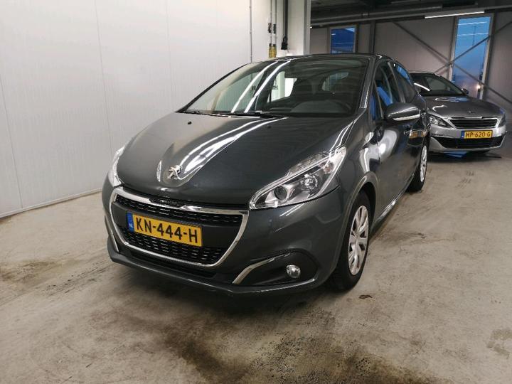 PEUGEOT 208 2016 vf3ccbhy6gt212786