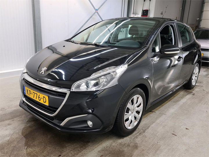 PEUGEOT 208 2016 vf3ccbhy6gt212788