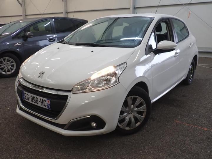 PEUGEOT 208 5P AFFAIRE (2 SEATS) 2016 vf3ccbhy6gt213215