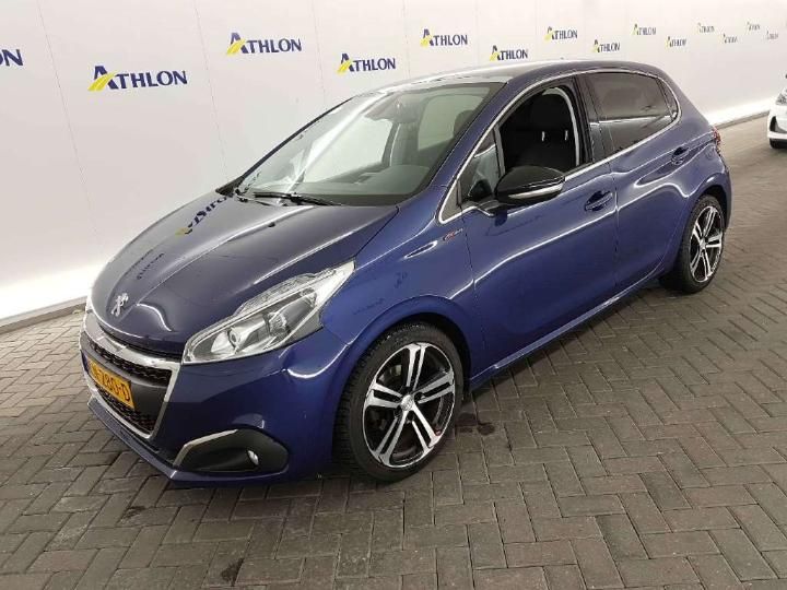 PEUGEOT 208 2016 vf3ccbhy6gt213894