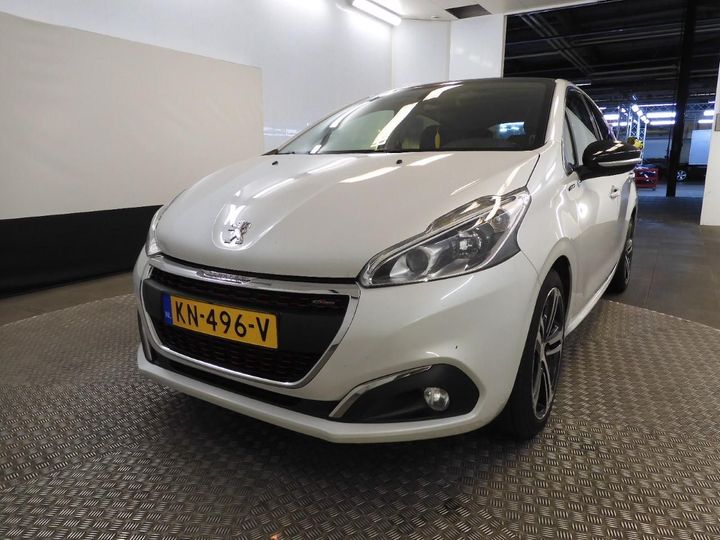 PEUGEOT 208 2016 vf3ccbhy6gt213903