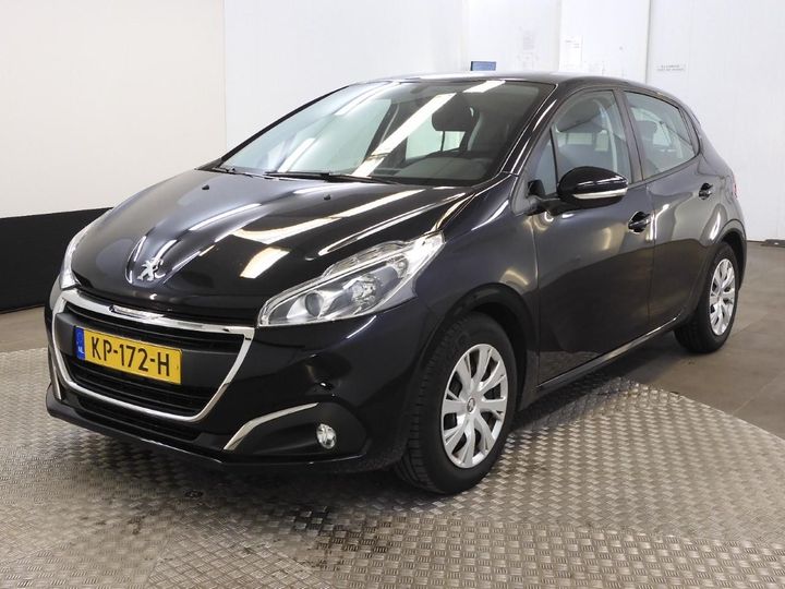 PEUGEOT 208 2016 vf3ccbhy6gt216037