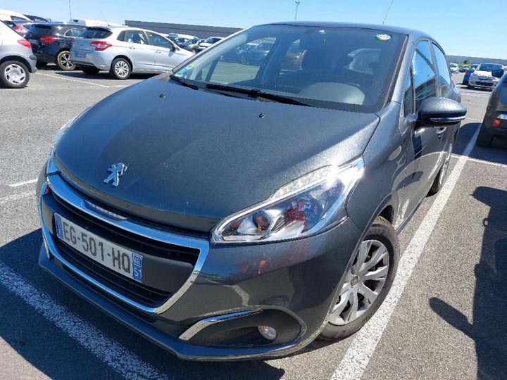 PEUGEOT 208 2016 vf3ccbhy6gt216043