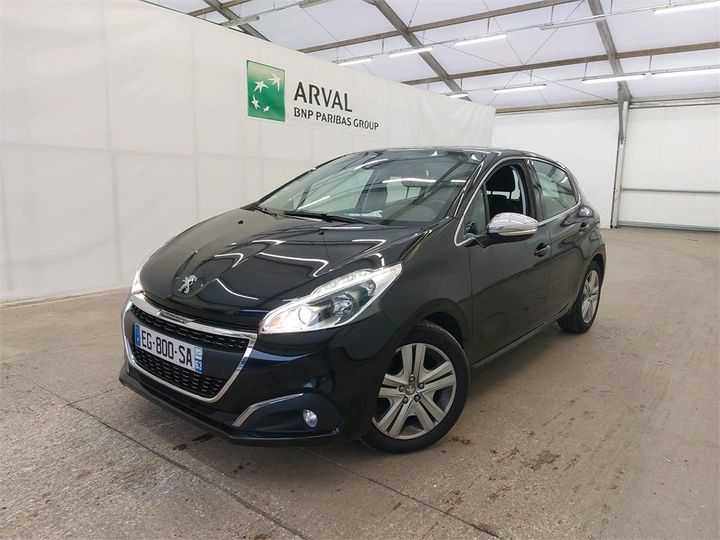 PEUGEOT 208 2016 vf3ccbhy6gt217654