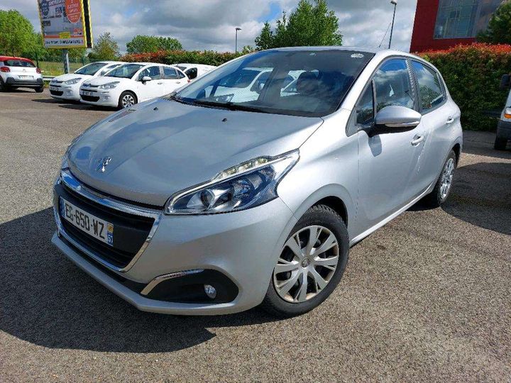 PEUGEOT 208 2016 vf3ccbhy6gt217740