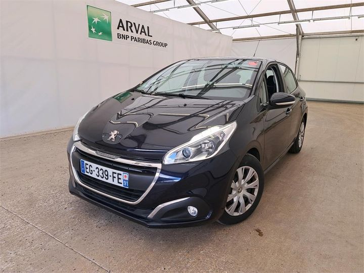 PEUGEOT 208 2016 vf3ccbhy6gt218281