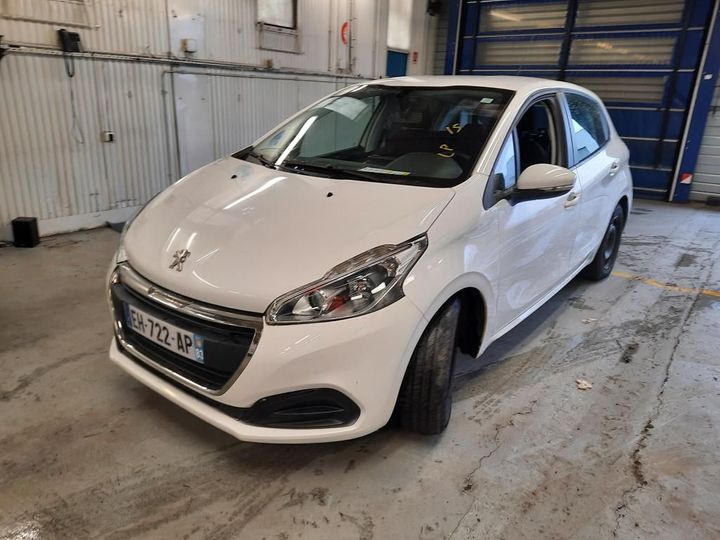 PEUGEOT 208 5P 2016 vf3ccbhy6gt218812