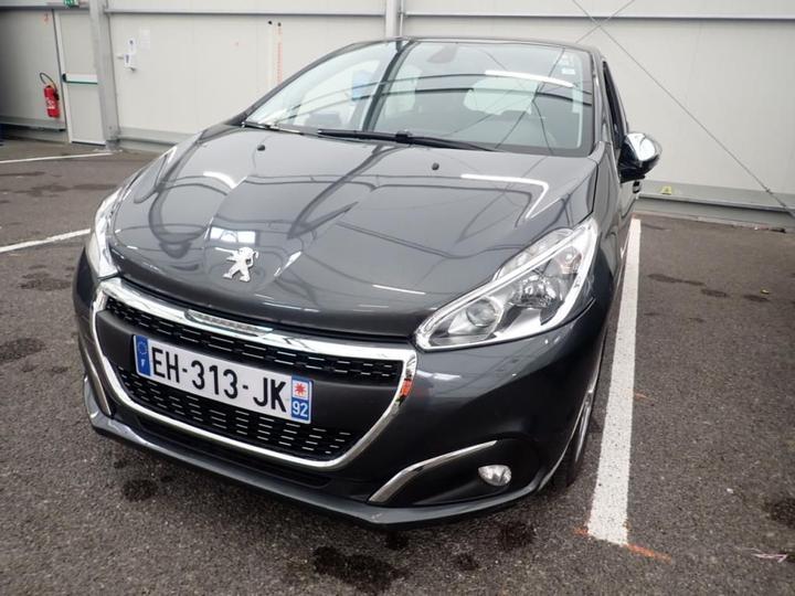 PEUGEOT 208 5P 2016 vf3ccbhy6gt221734