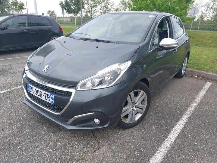 PEUGEOT 208 2016 vf3ccbhy6gt221736