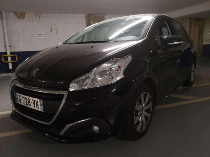 PEUGEOT 208 2016 vf3ccbhy6gt222894